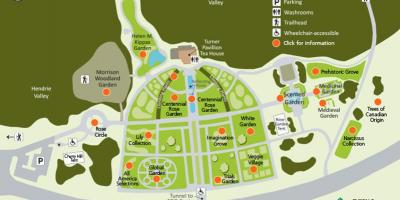 Karte von RBG Hendrie Park