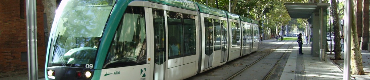 Toronto-Karten von Straßenbahnen